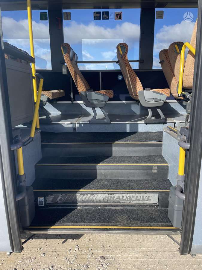 Setra 315UL, tarpmiestiniai / priemiestiniai