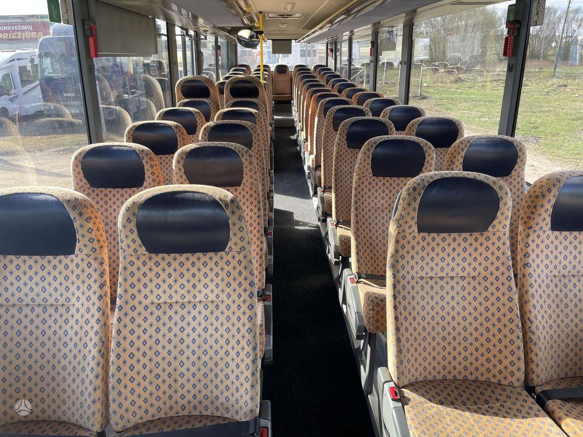Setra 315UL, tarpmiestiniai / priemiestiniai