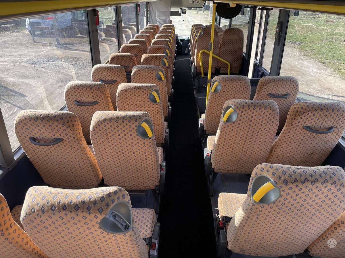 Setra 315UL, intercity / suburban