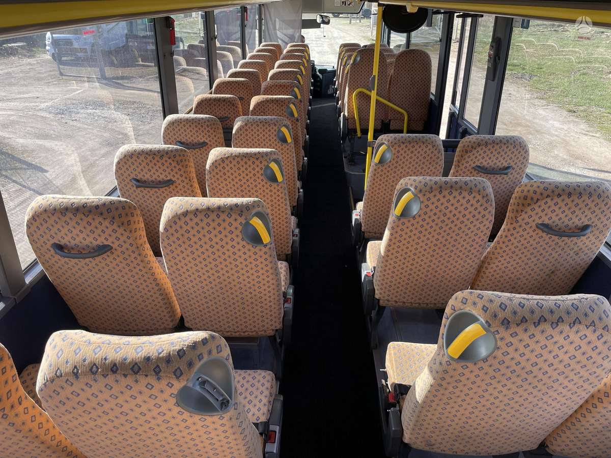 Setra 315UL, tarpmiestiniai / priemiestiniai