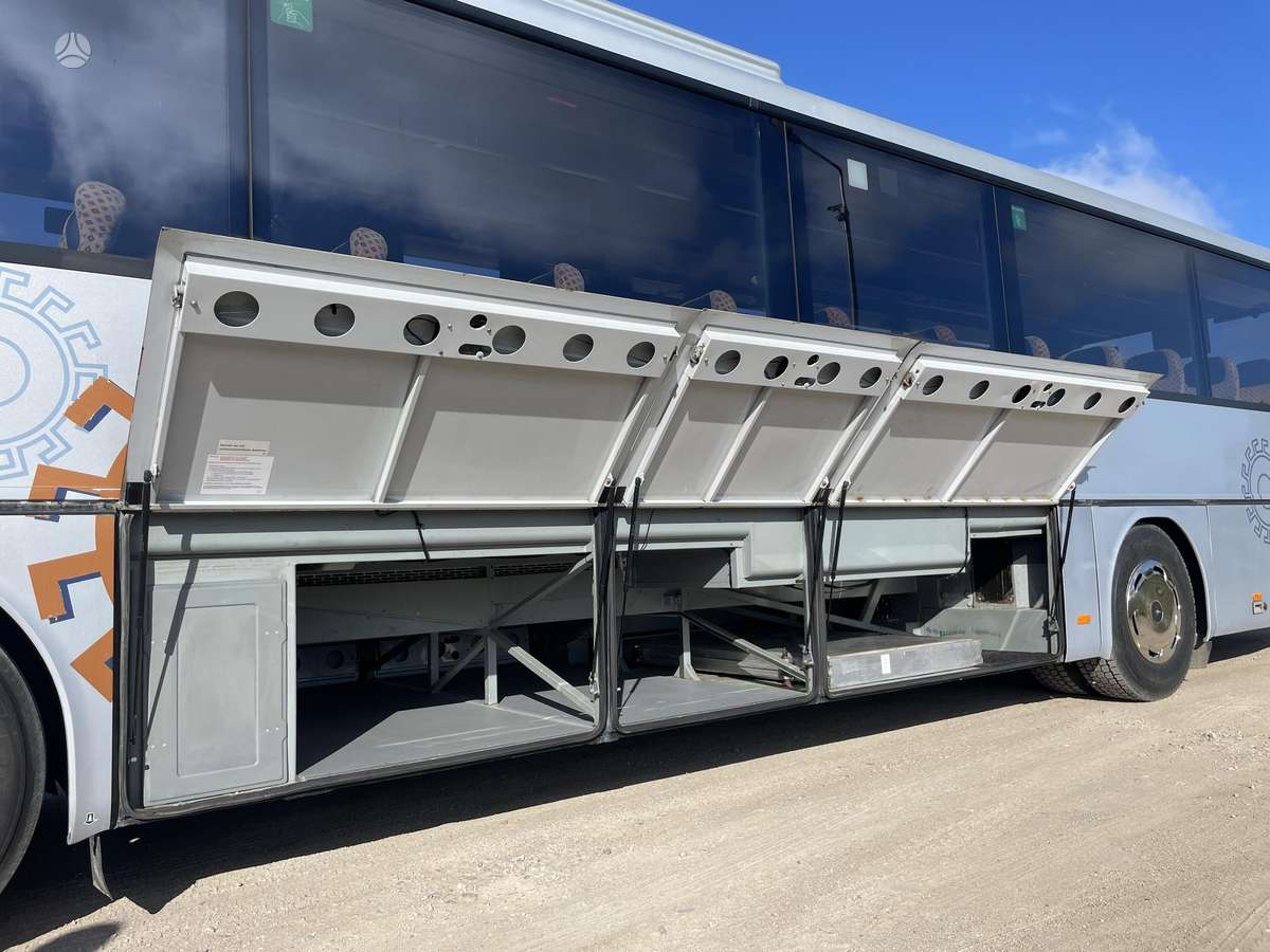 Setra 315UL, tarpmiestiniai / priemiestiniai