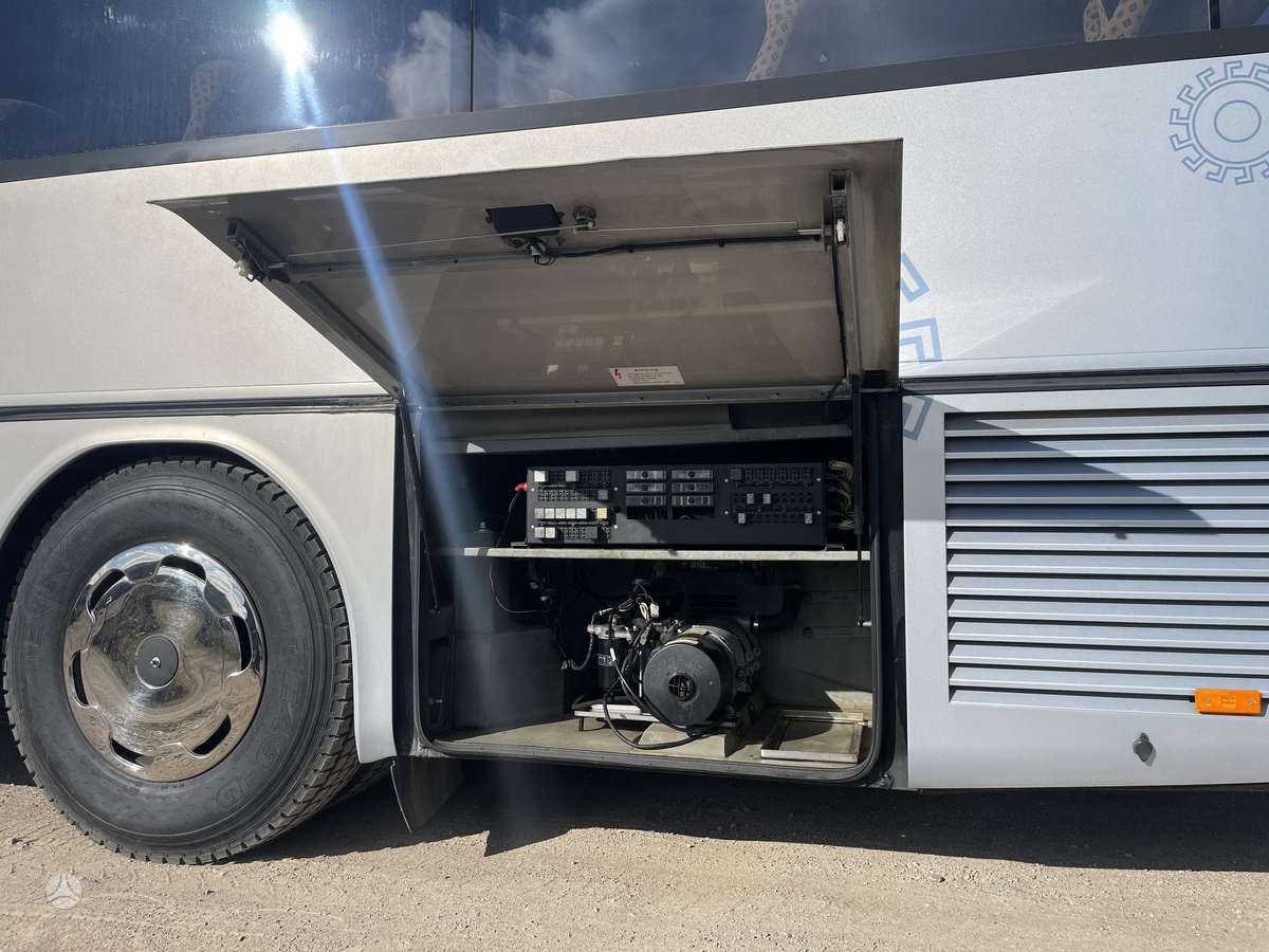 Setra 315UL, tarpmiestiniai / priemiestiniai