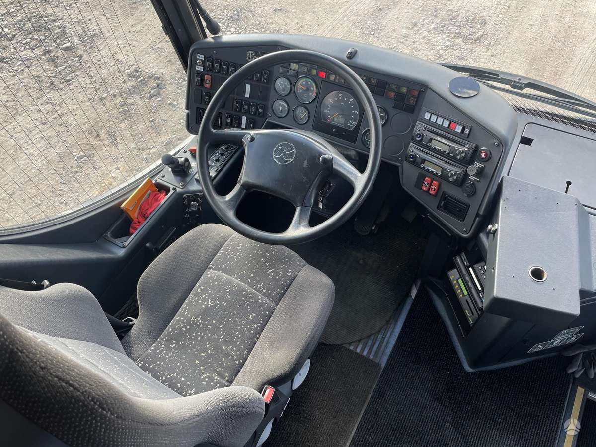 Setra 315UL, tarpmiestiniai / priemiestiniai