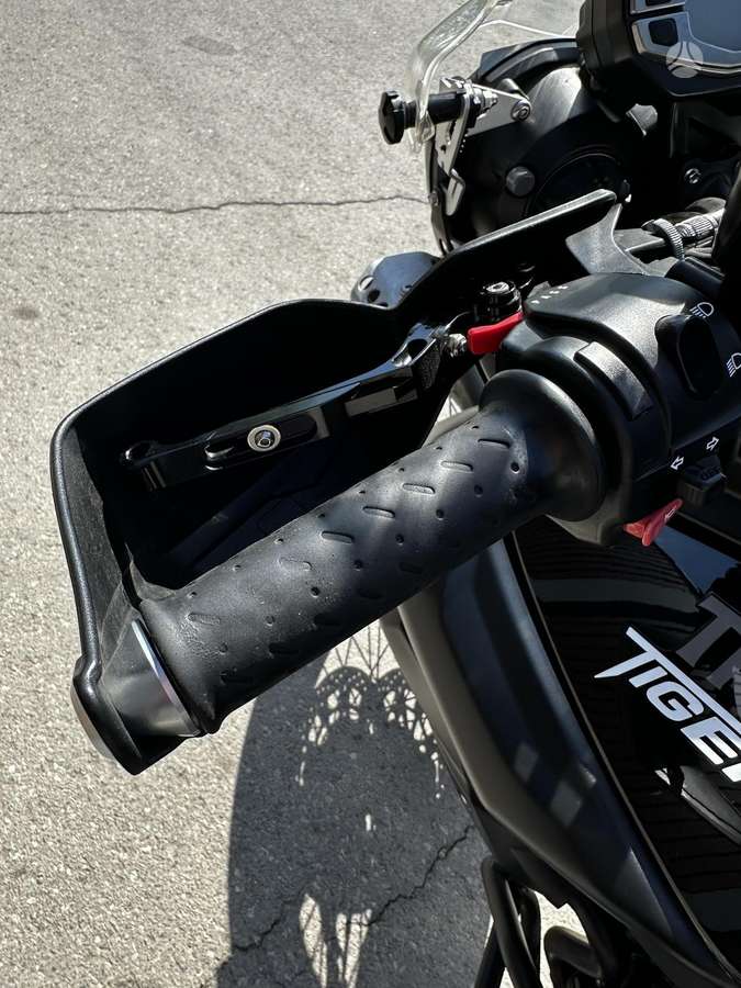Triumph Tiger 800cc, эндуро / adventure