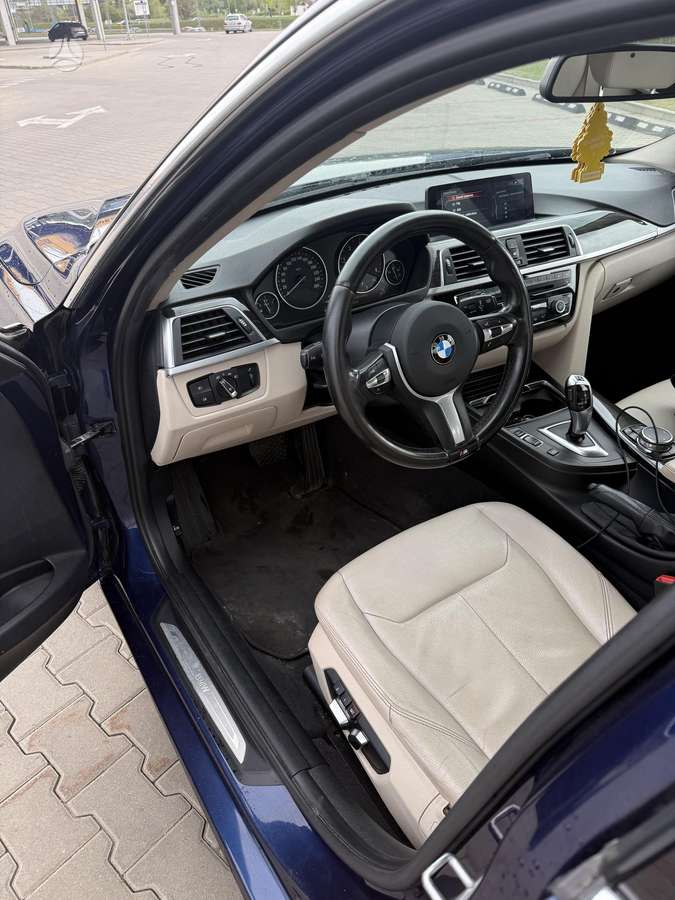 BMW 320, 2.0 l., sedans