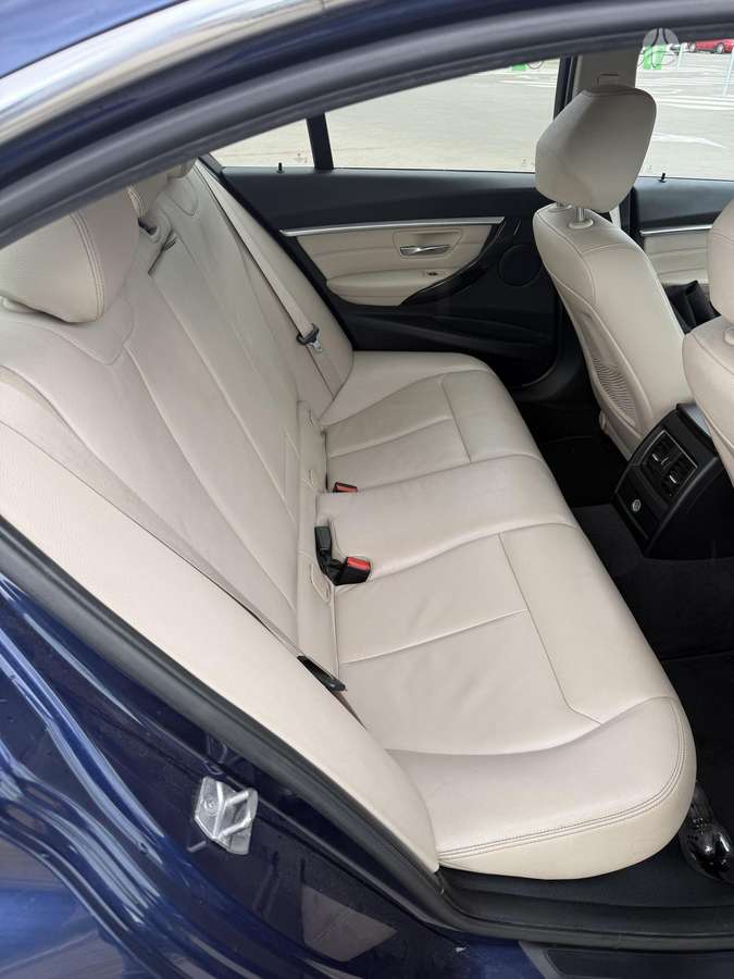 BMW 320, 2.0 l., sedans