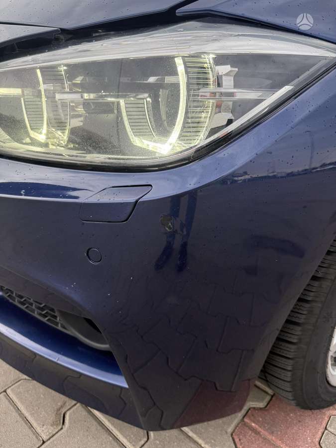 BMW 320, 2.0 l., sedans