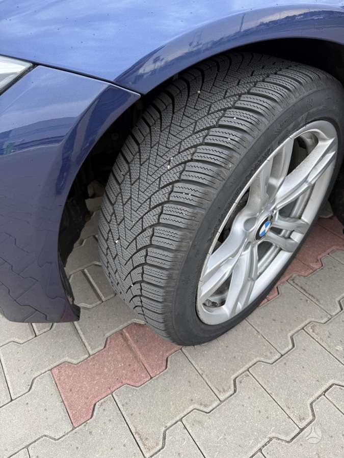 BMW 320, 2.0 l., sedans