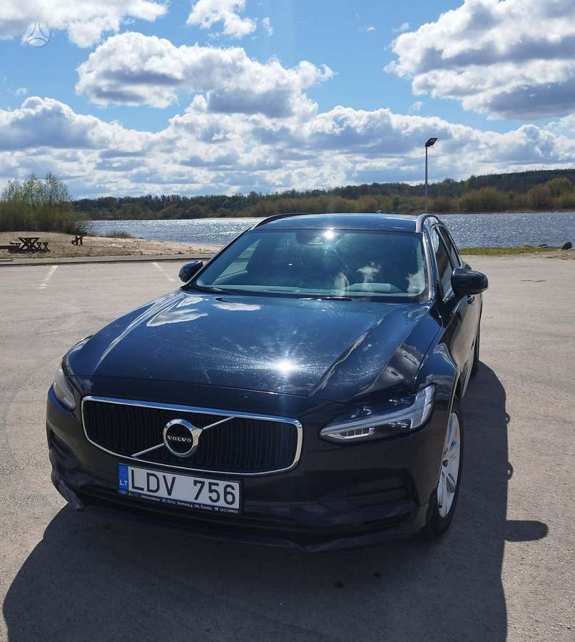 Volvo V90, 2.0 l., wagon