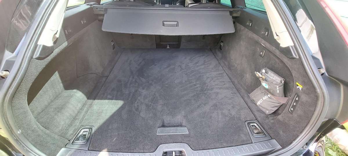 Volvo V90, 2.0 l., wagon