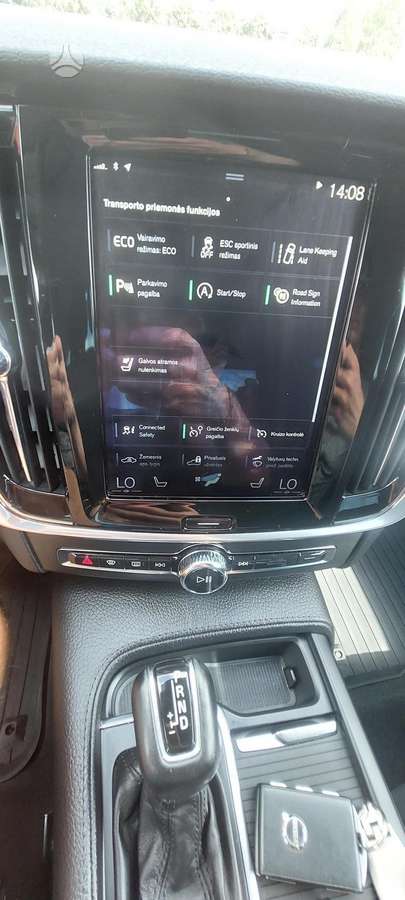Volvo V90, 2.0 l., wagon
