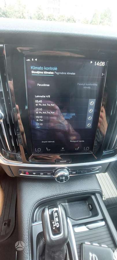 Volvo V90, 2.0 l., wagon