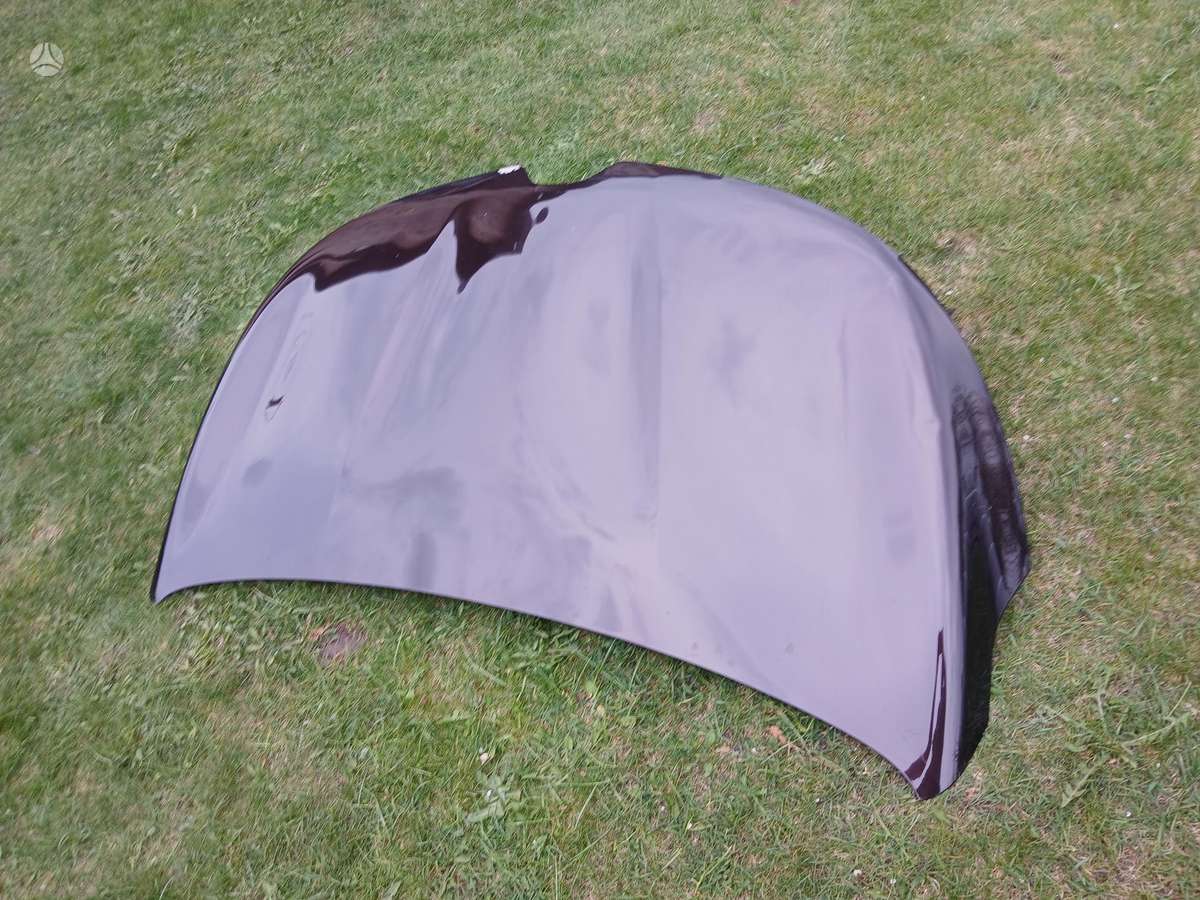 Renault Espace hood (front, rear)