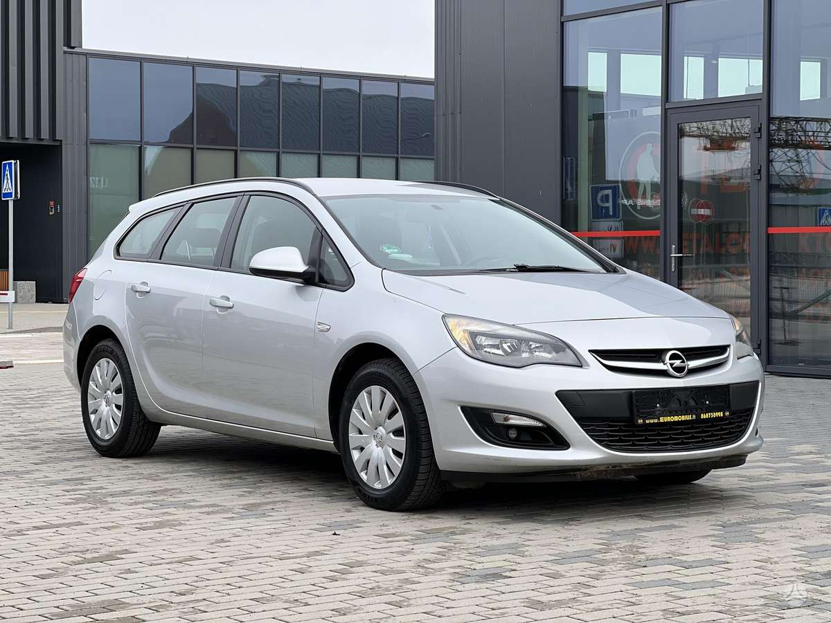 Opel Astra, 1.6 l., Универсал