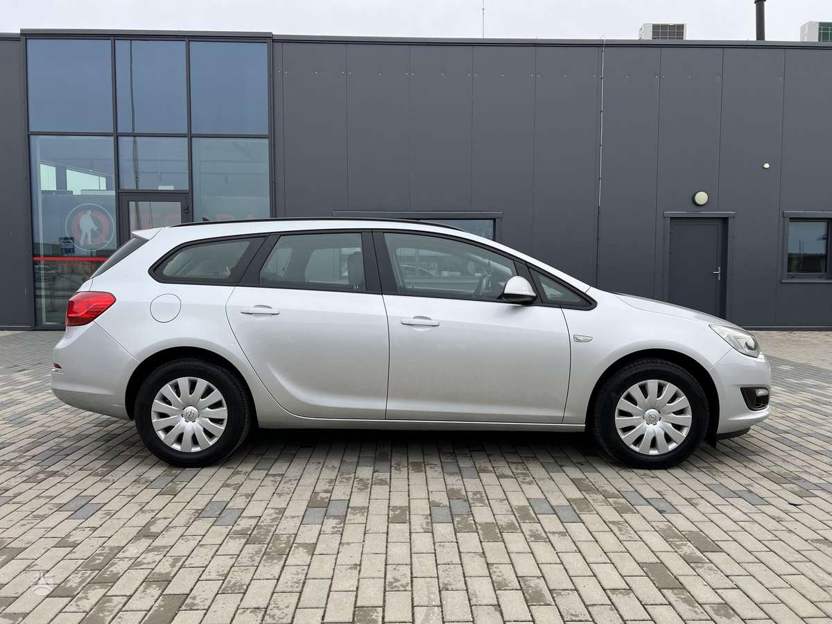 Opel Astra, 1.6 l., Универсал