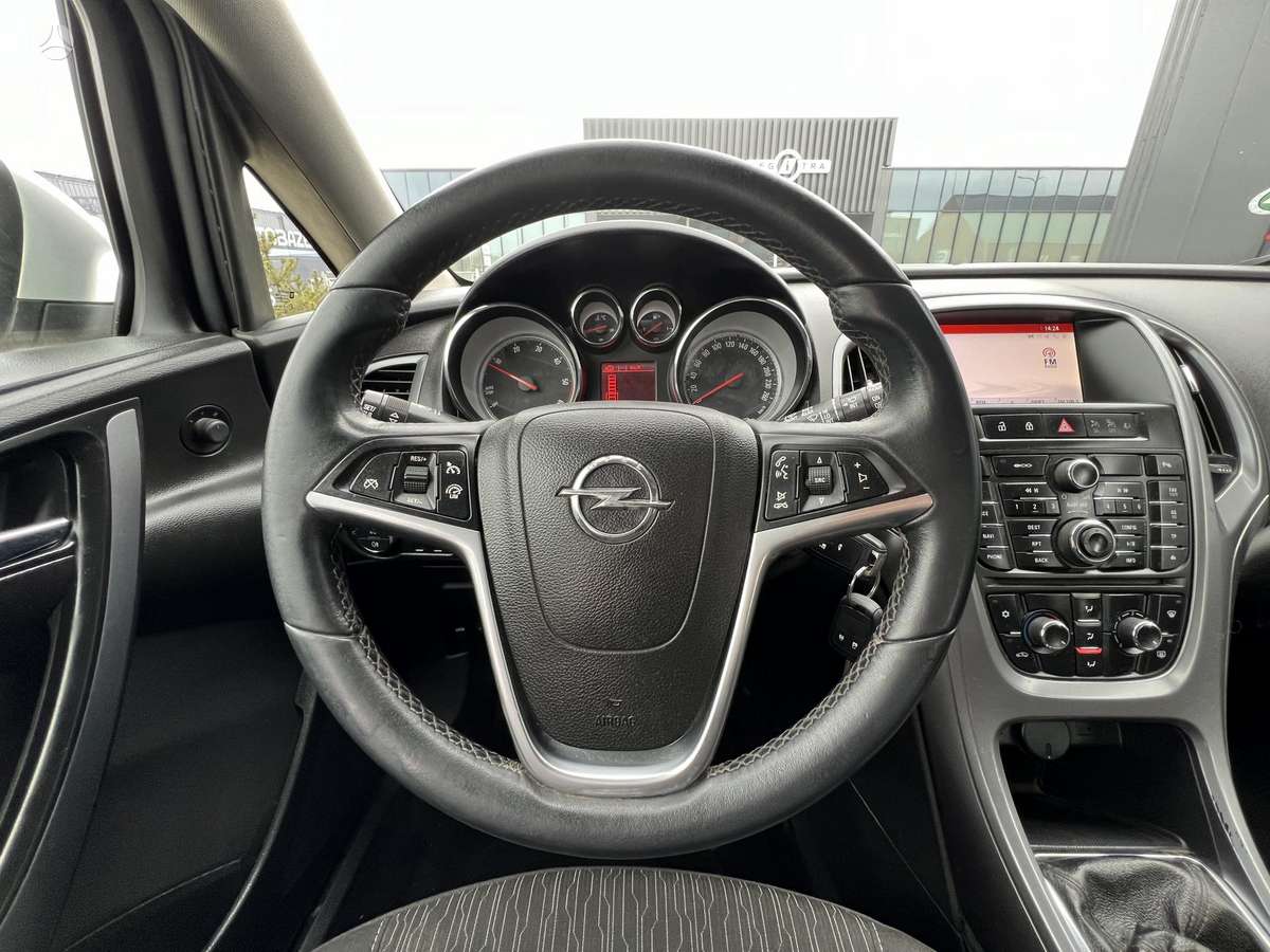 Opel Astra, 1.6 l., Универсал