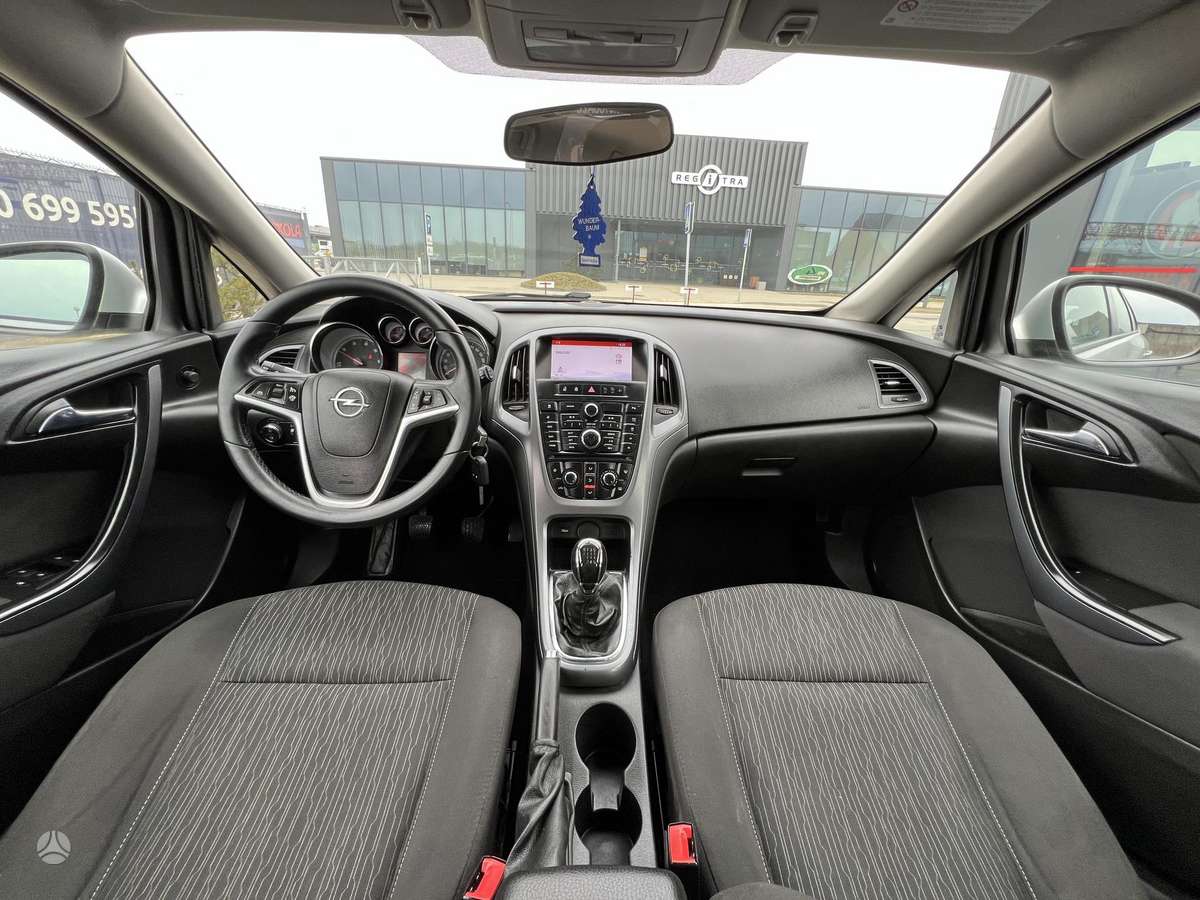 Opel Astra, 1.6 l., Универсал
