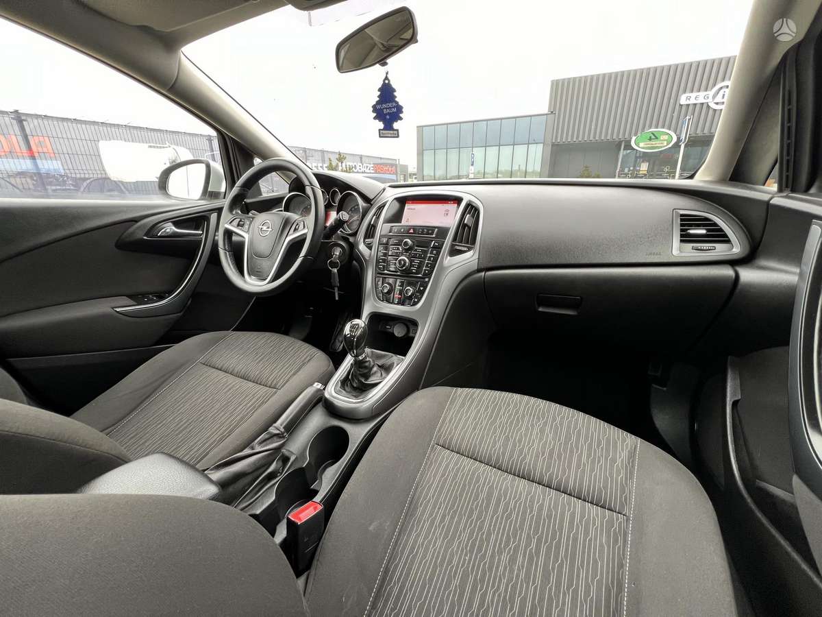 Opel Astra, 1.6 l., Универсал