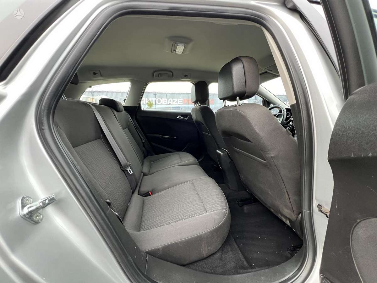 Opel Astra, 1.6 l., Универсал