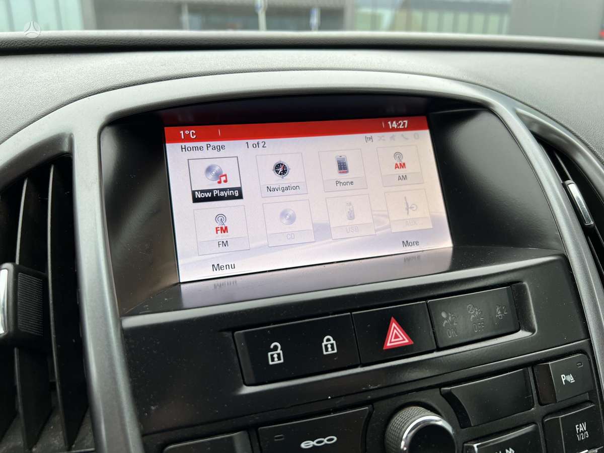 Opel Astra, 1.6 l., Универсал