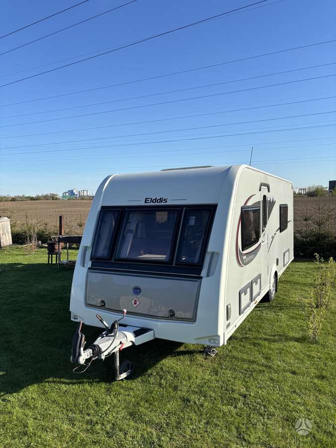 Bürstner Lunar, Elddis Sterling, кемперы