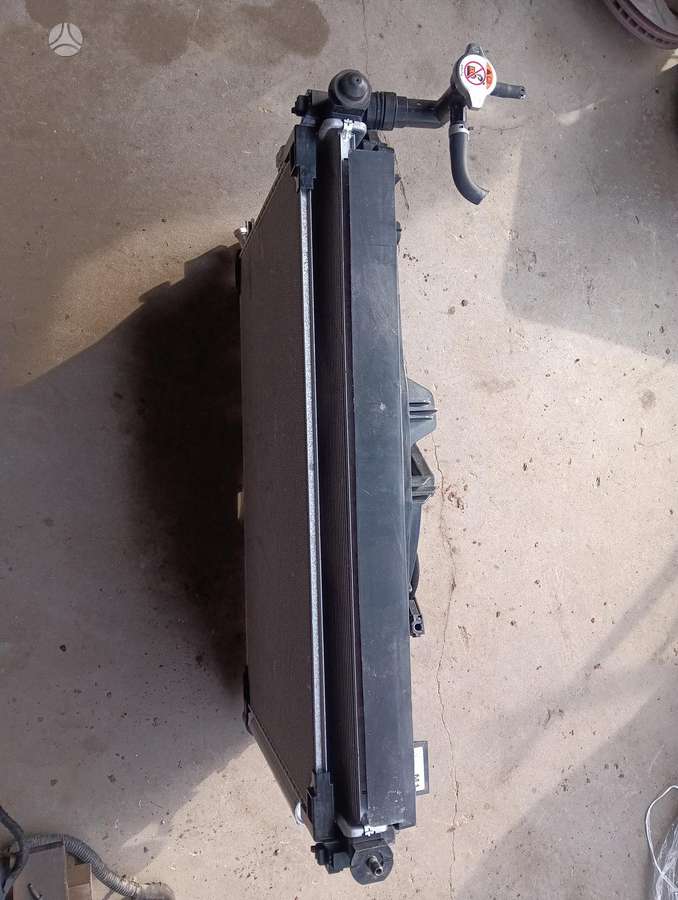 Toyota RAV4 body parts