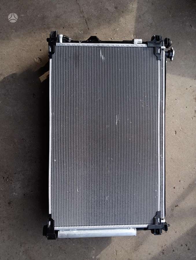 Toyota RAV4 body parts