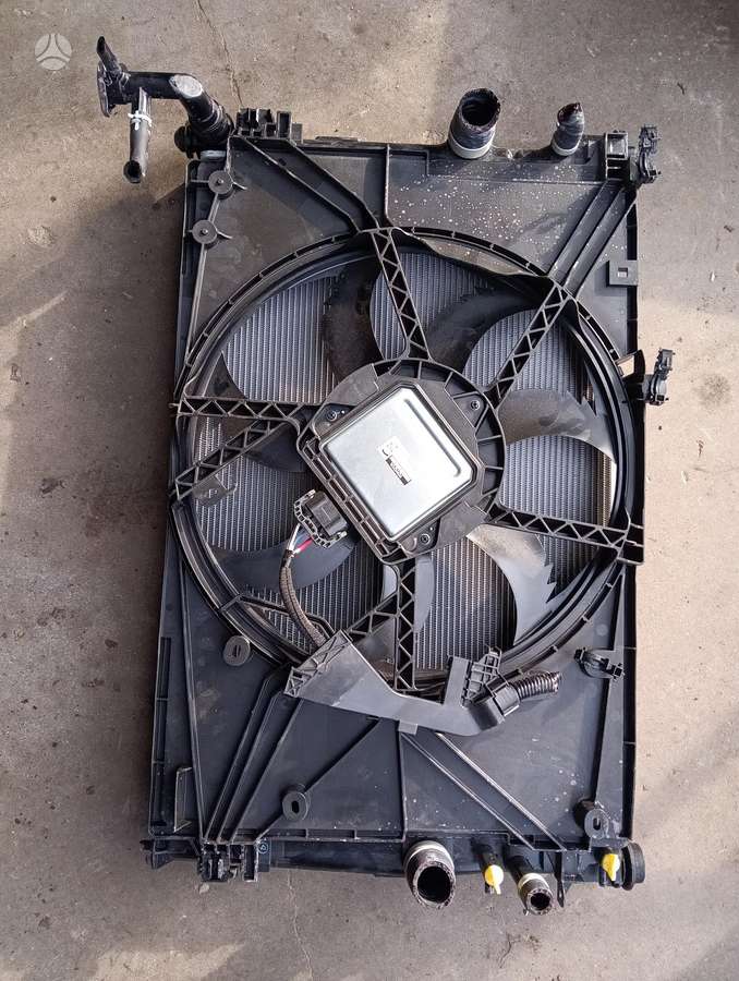 Toyota RAV4 body parts