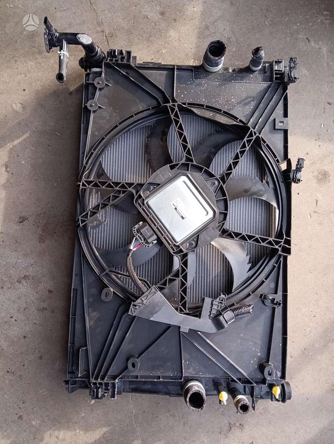Toyota RAV4 kėbulo dalys