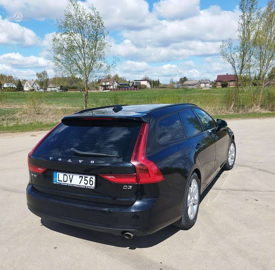 Volvo V90, 2.0 l., universalas