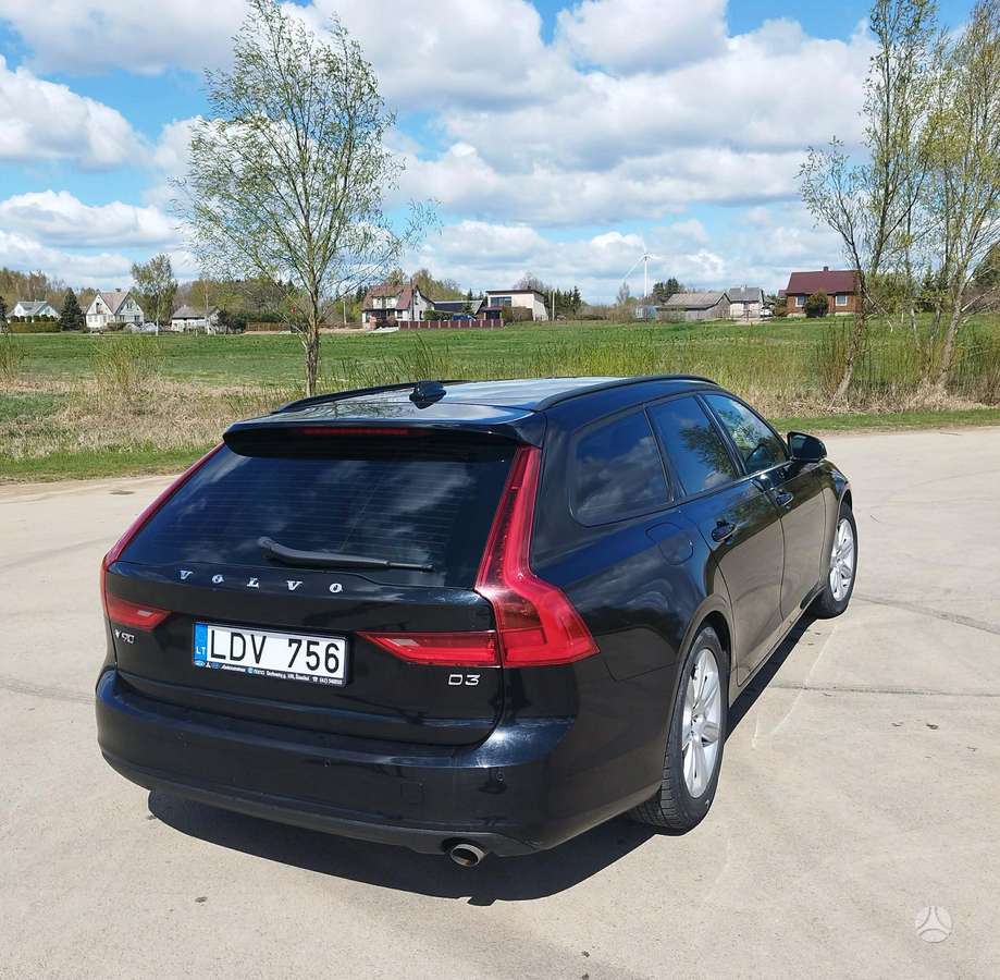 Volvo V90, 2.0 l., wagon