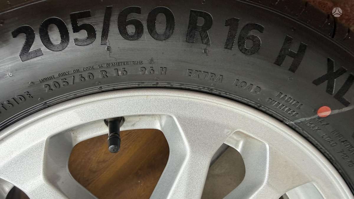 Ford, light alloy, R16