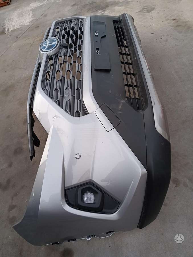 Toyota RAV4 body parts