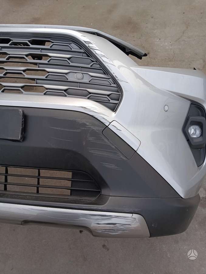 Toyota RAV4 body parts