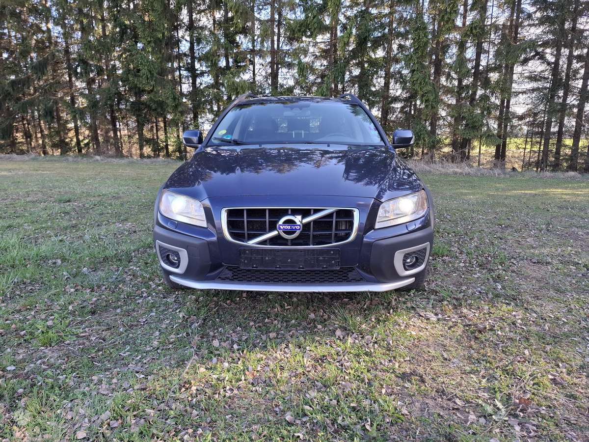 Volvo XC70, 2.0 l., wagon