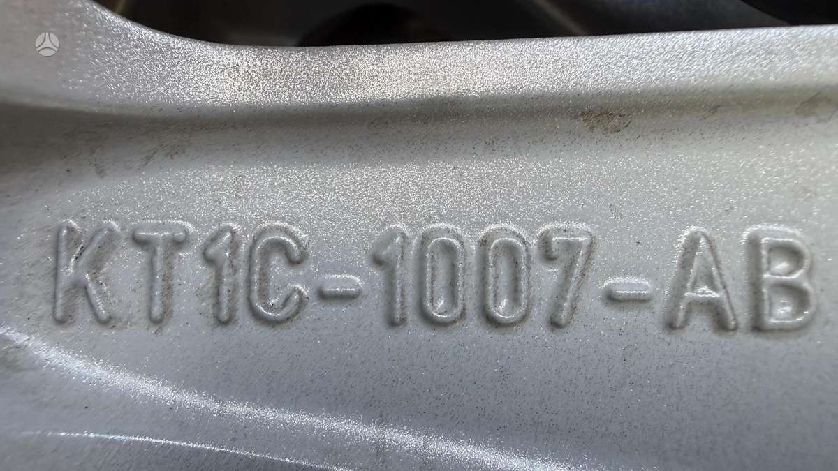 Ford, легкосплавные , R16