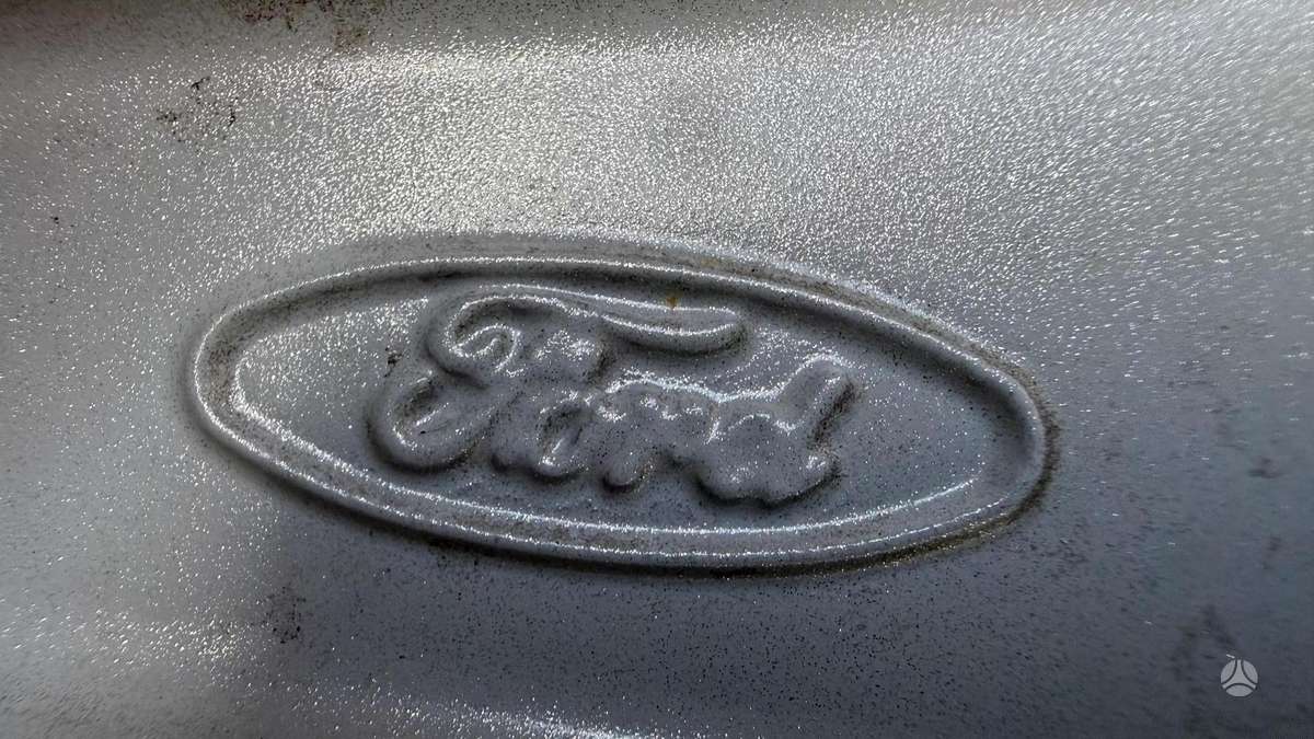 Ford, light alloy, R16