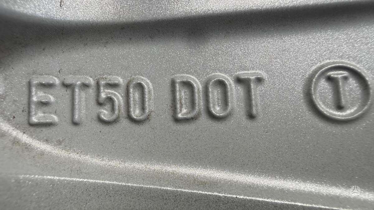 Ford, light alloy, R16