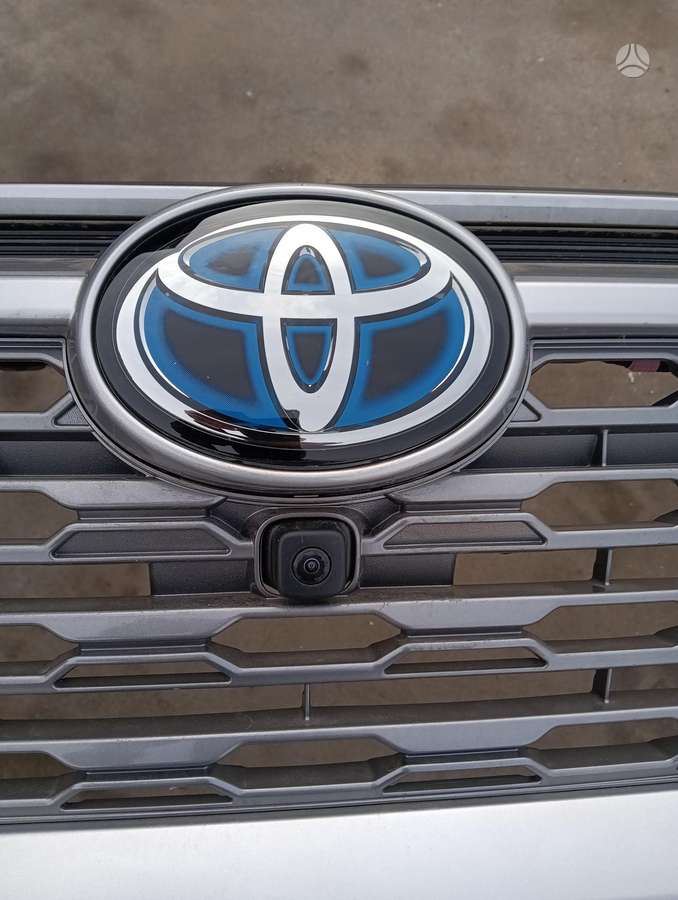 Toyota RAV4 body parts