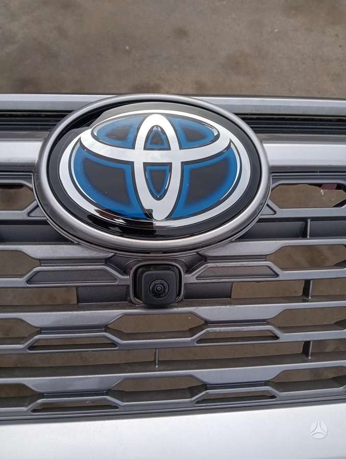 Toyota RAV4 детали кузова