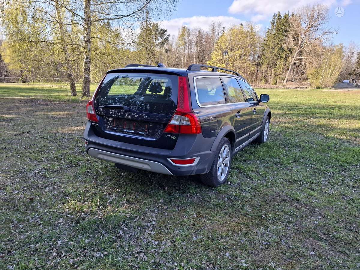 Volvo XC70, 2.0 l., wagon