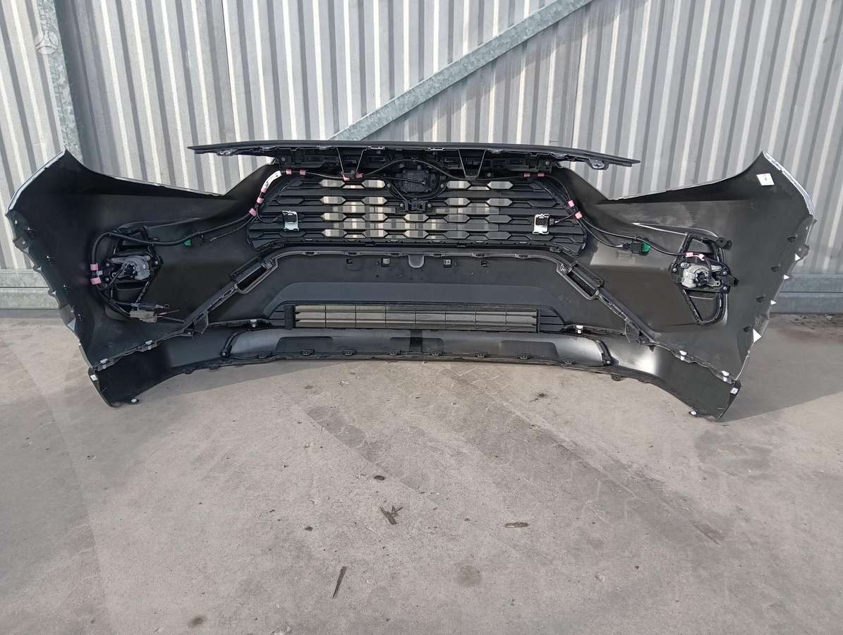Toyota RAV4 body parts