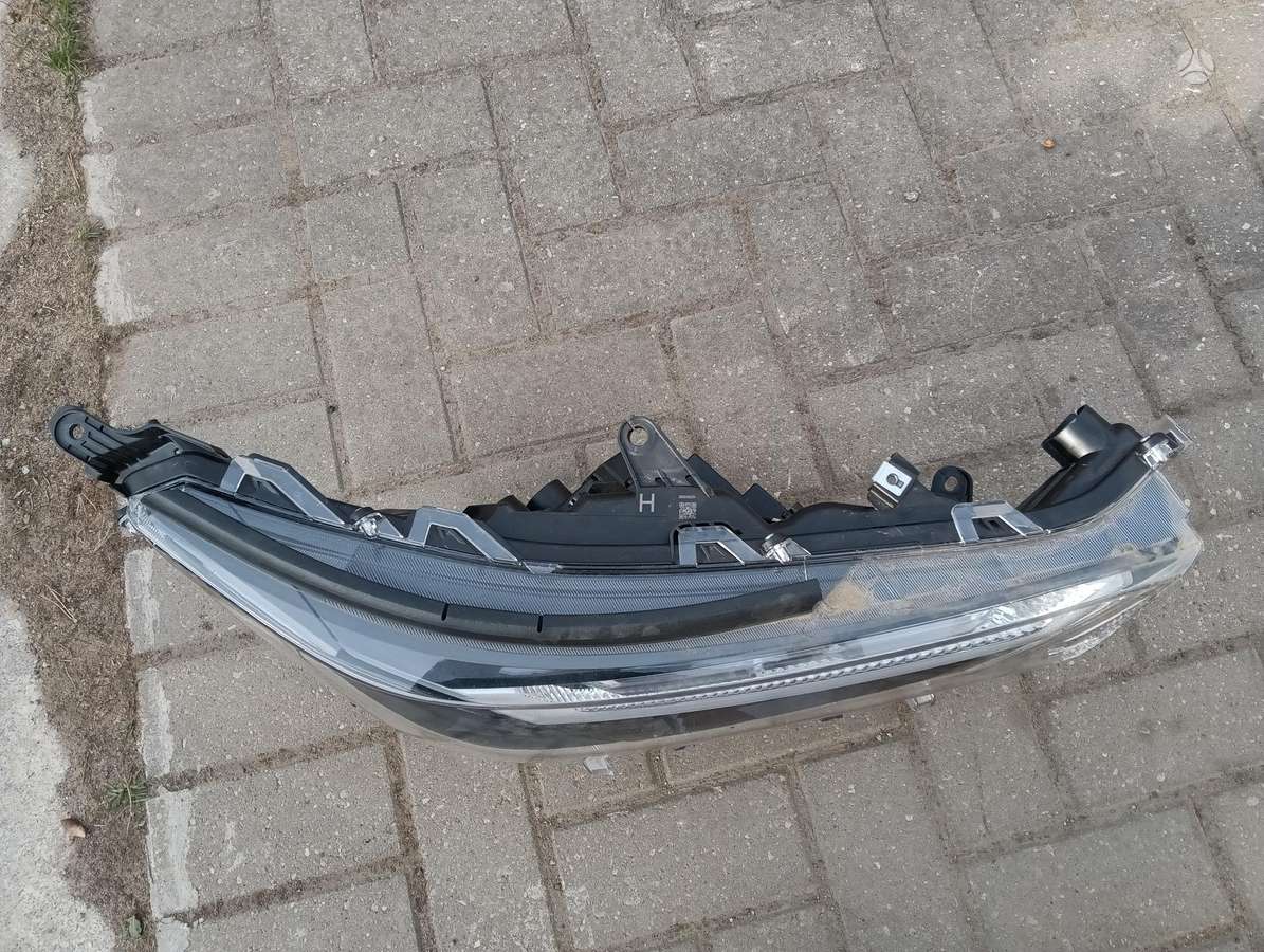 Toyota RAV4 body parts