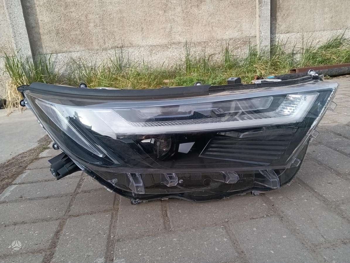 Toyota RAV4 body parts