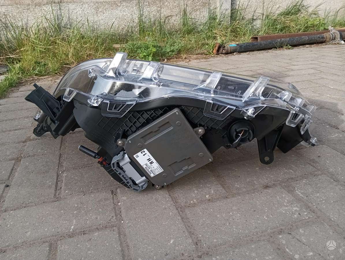 Toyota RAV4 body parts