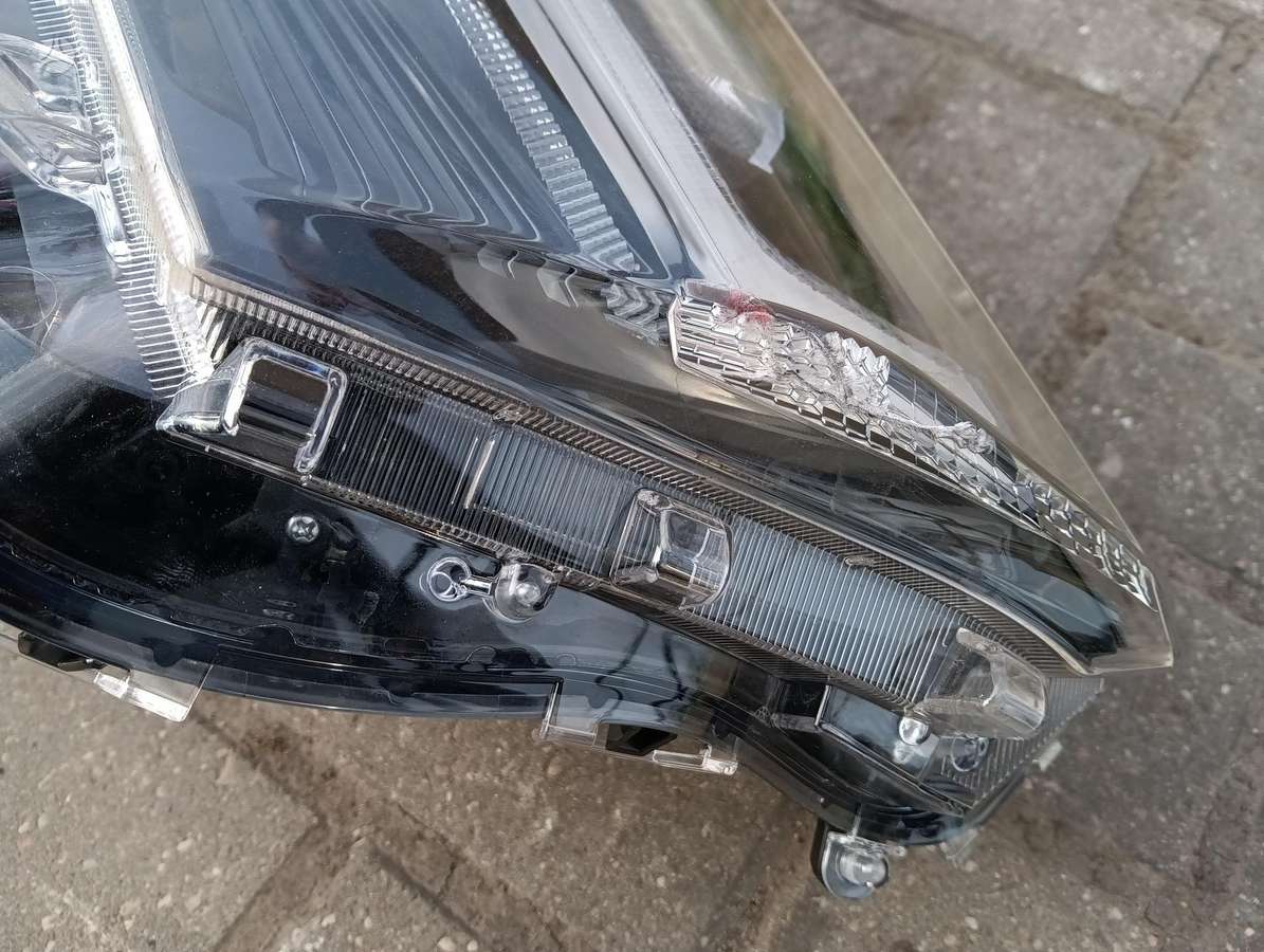 Toyota RAV4 body parts