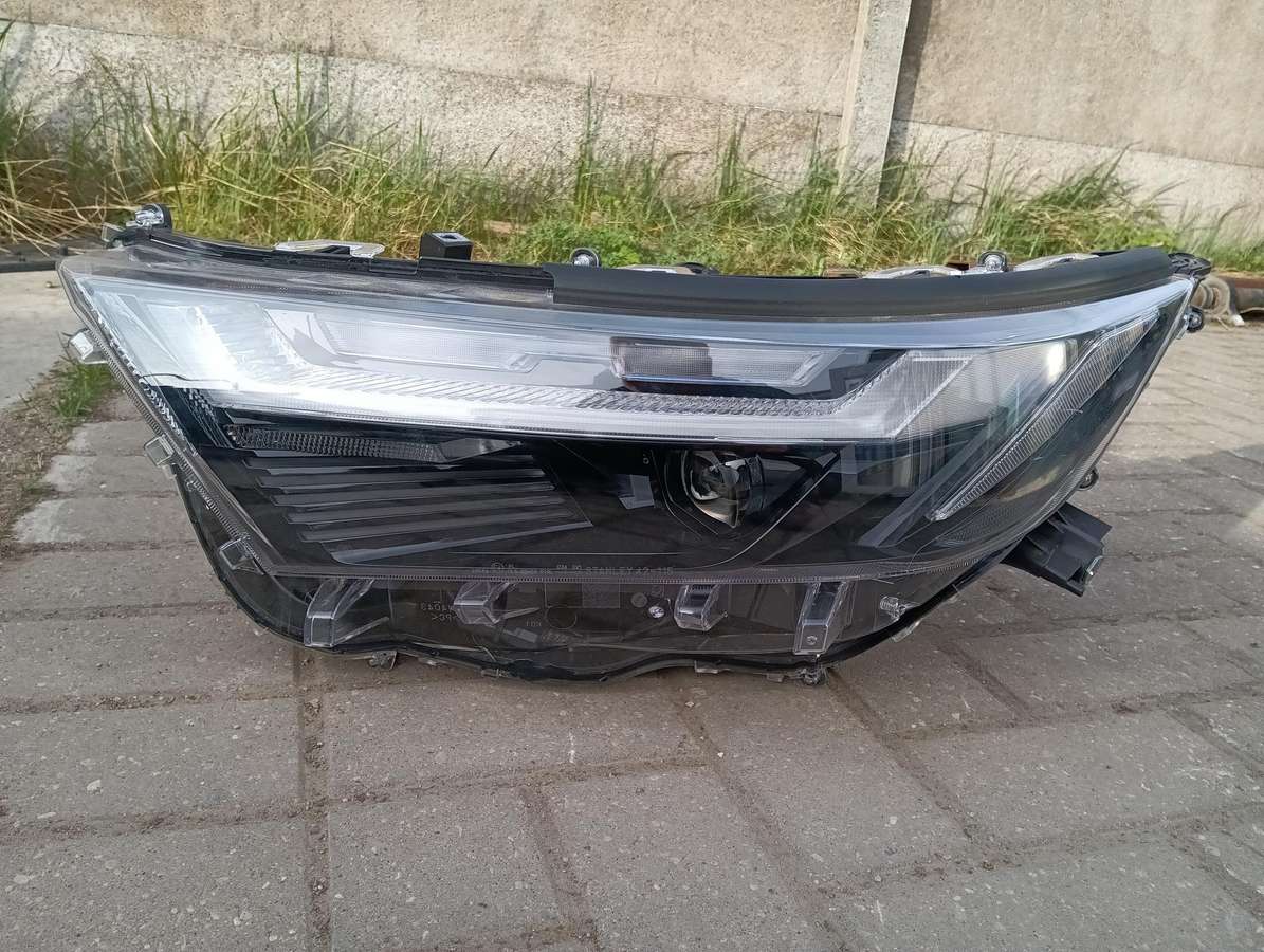 Toyota RAV4 body parts