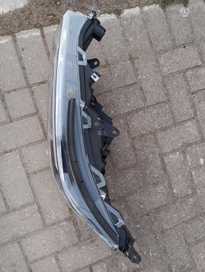 Toyota RAV4 body parts