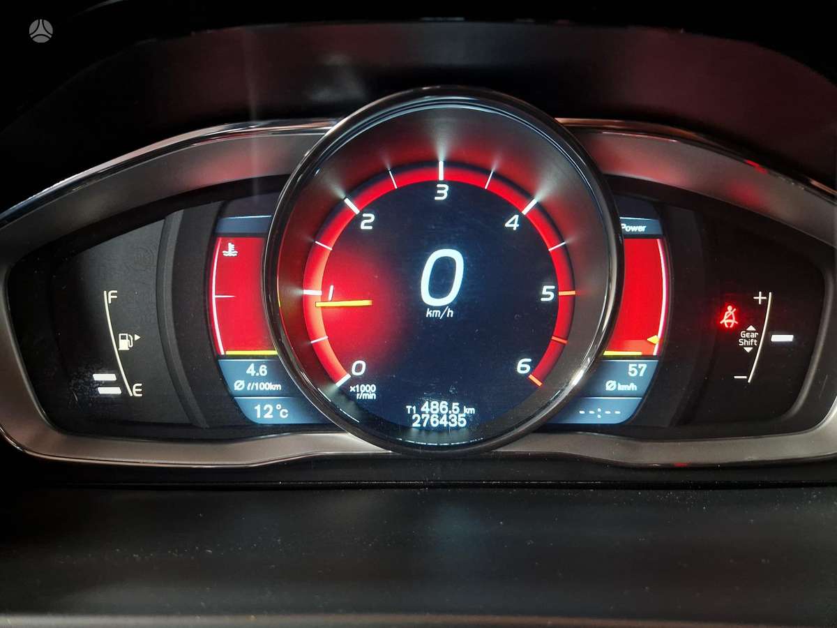 Volvo S60, 2.0 l., Седан