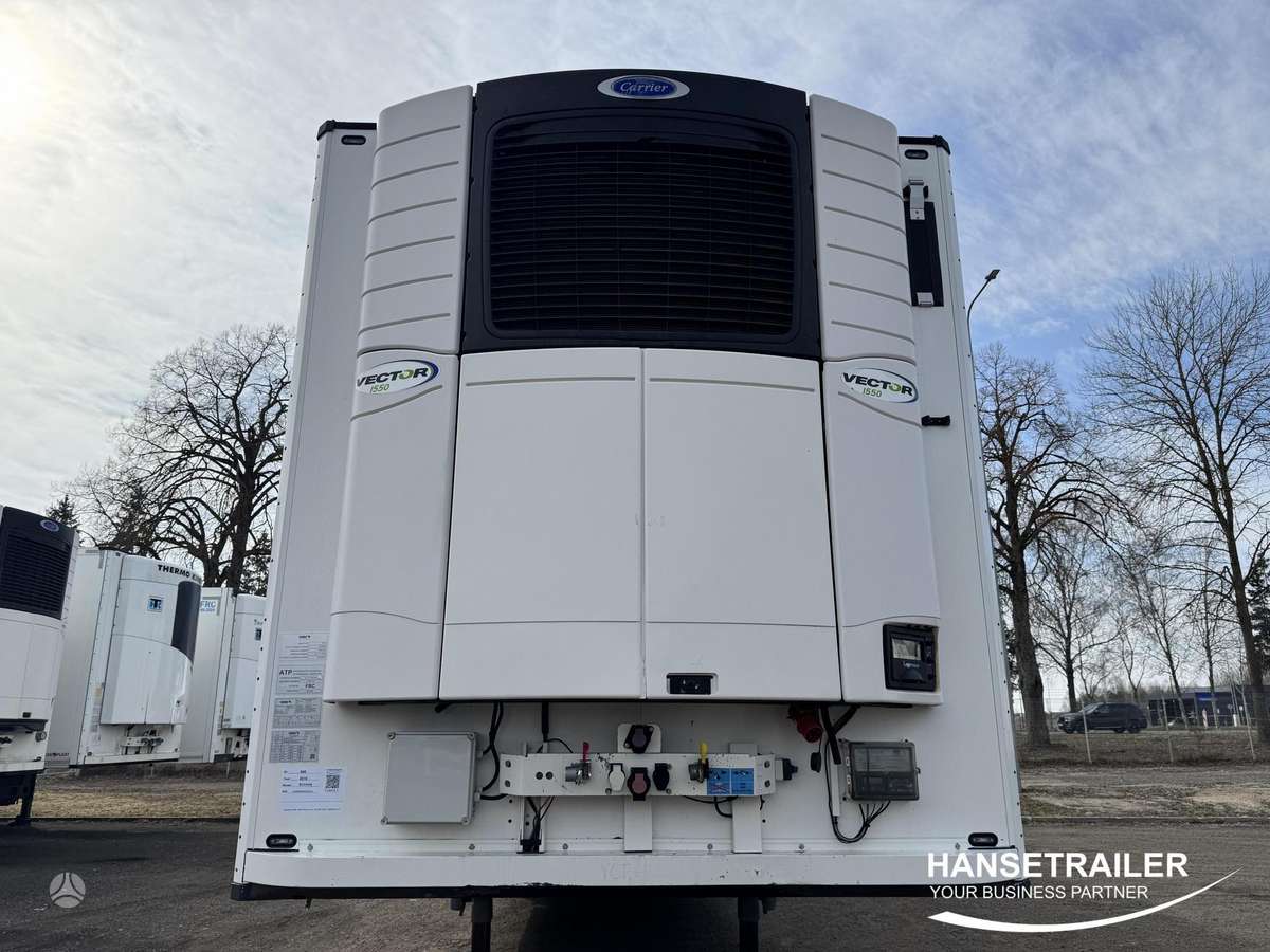 Schmitz SKO 24, рефрижераторы